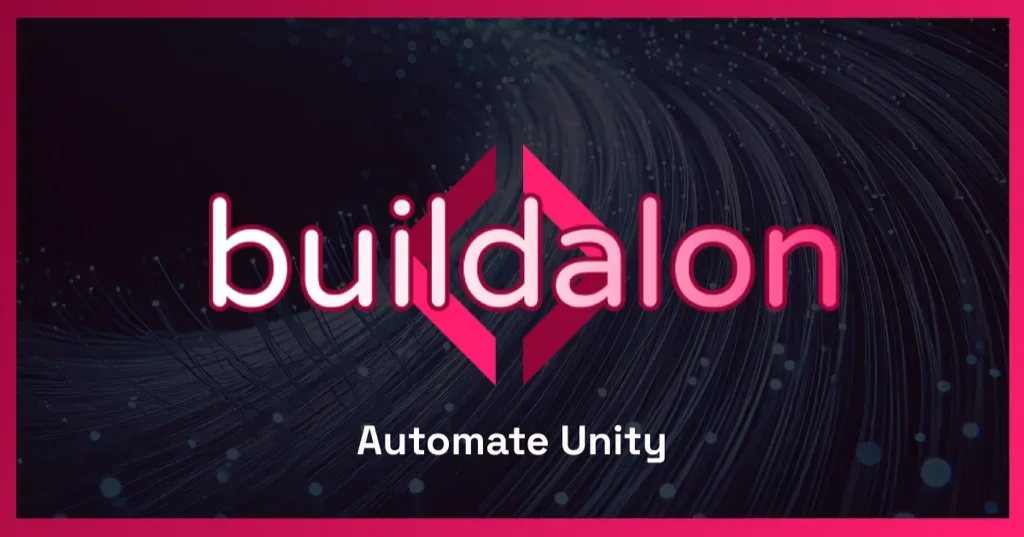 Buildalon: Unity Build Automation Done For You
